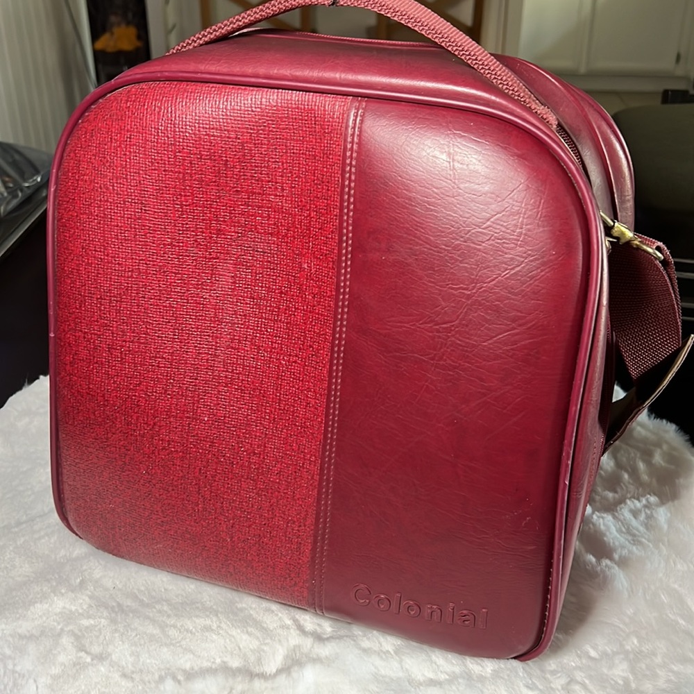 Retro Colonial bag - Picture 4 of 7